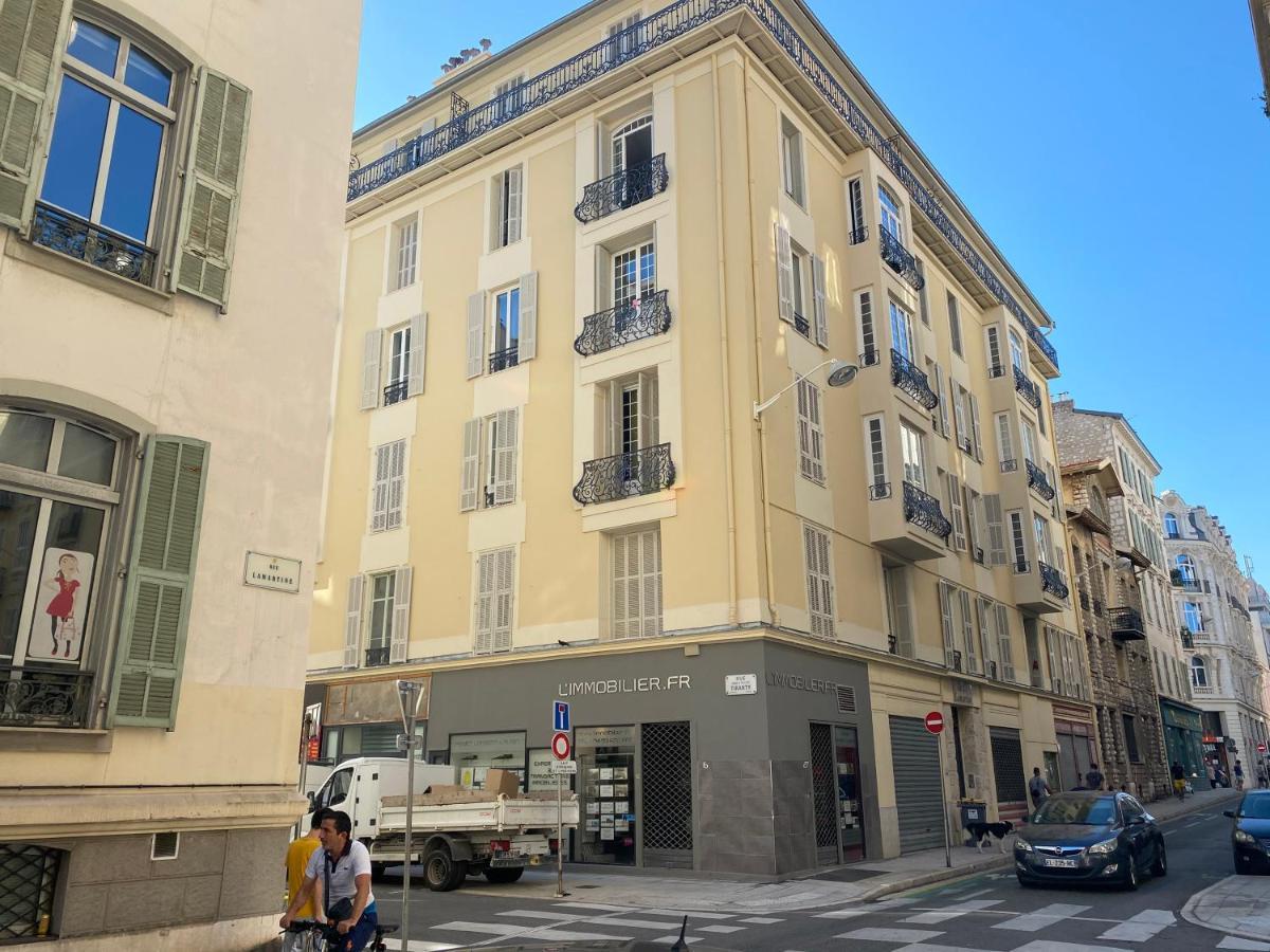 ניס Central Lamartine Flat - Brand New מראה חיצוני תמונה