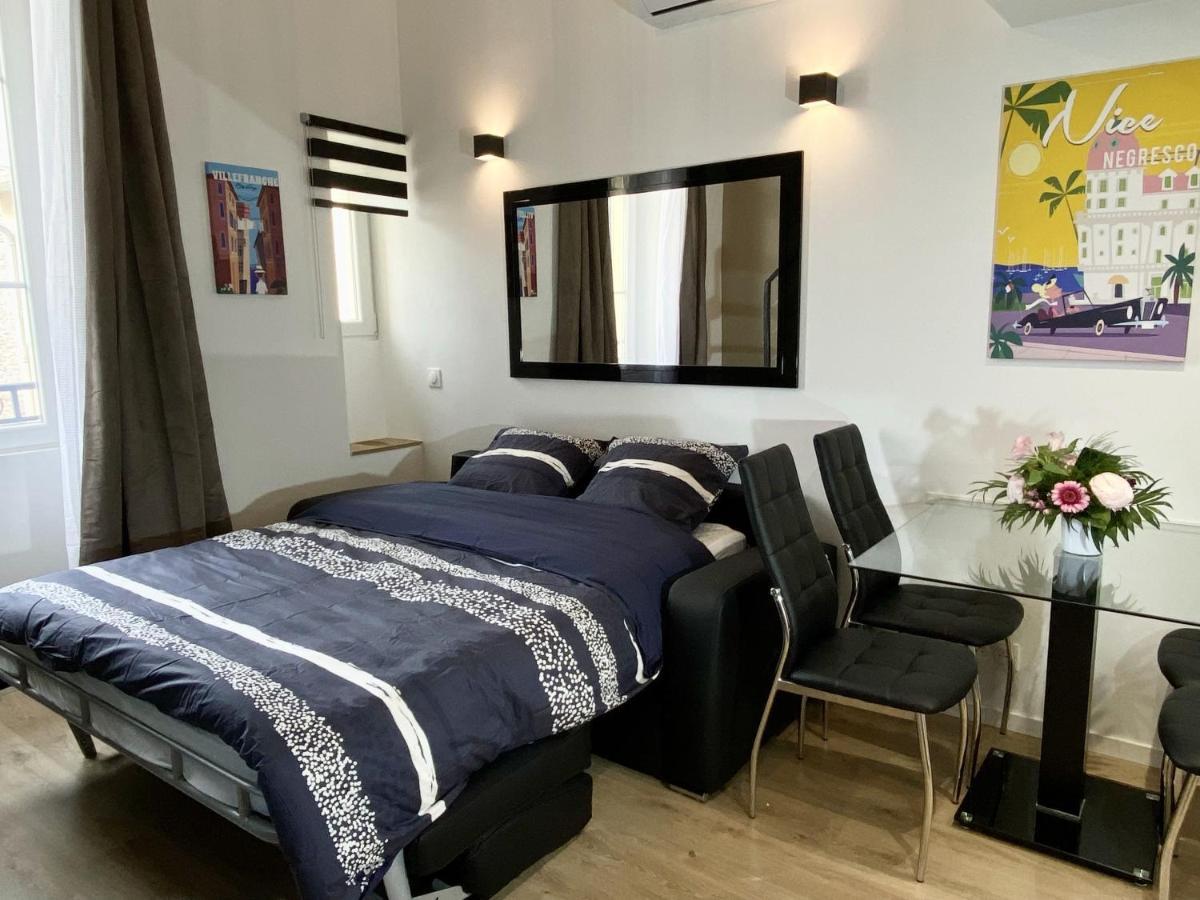 ניס Central Lamartine Flat - Brand New מראה חיצוני תמונה
