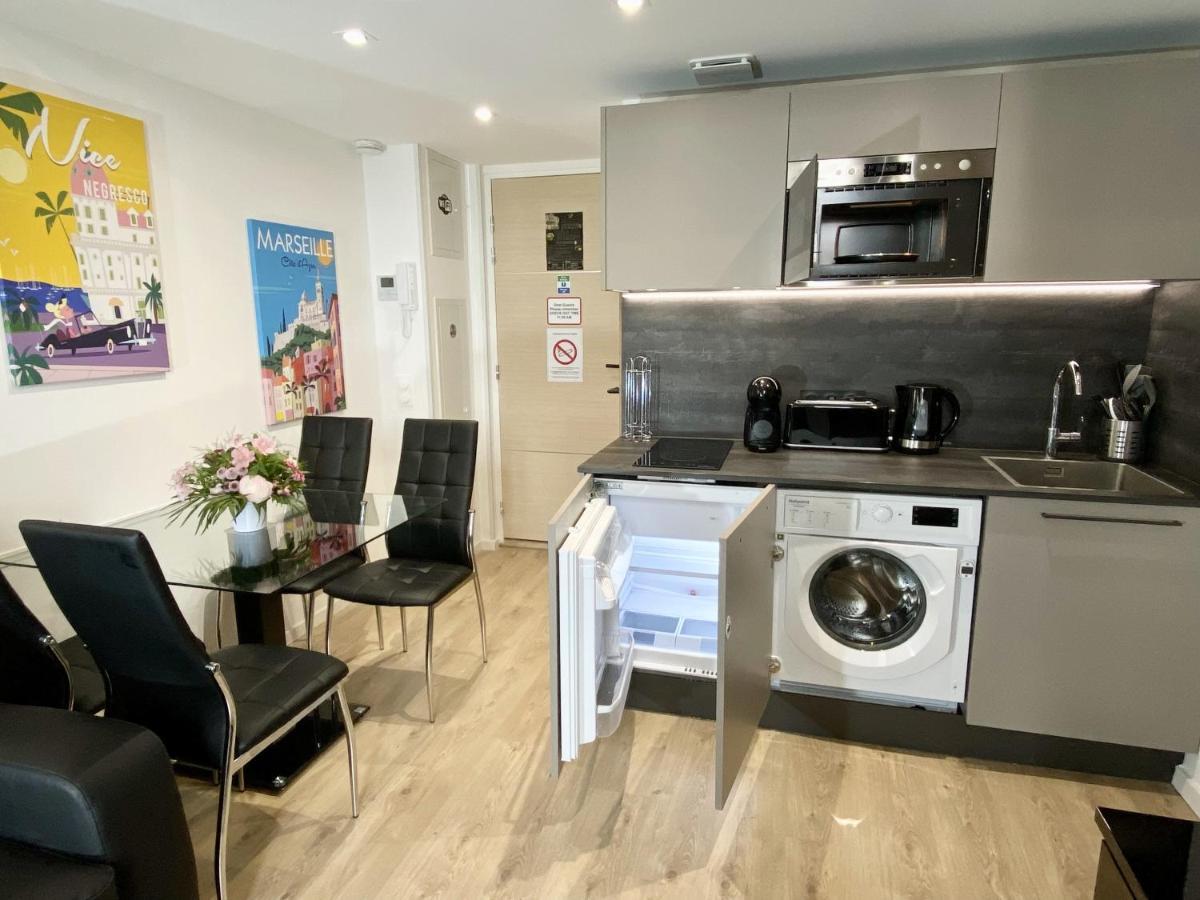 ניס Central Lamartine Flat - Brand New מראה חיצוני תמונה